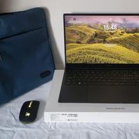 Notebook Samsung Galaxy Book Pro Blu i5 8Gb 512GB