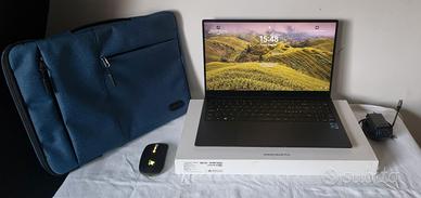 Notebook Samsung Galaxy Book Pro Blu i5 8Gb 512GB