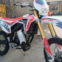 BLACK FRIDAY ENDURO Vent BAJA 50 2T-M.MINARELLI 2T