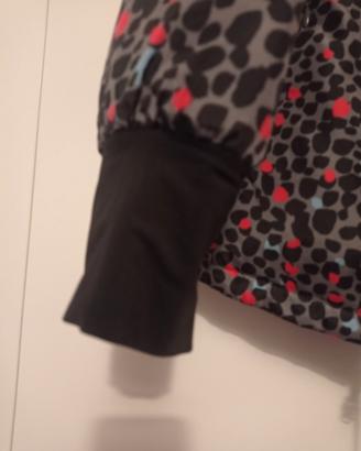 Giacca da donna imbottito 