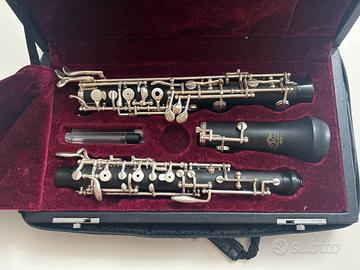 Oboe J. Micheal con custodia originale