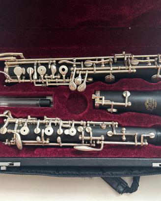 Oboe J. Micheal con custodia originale