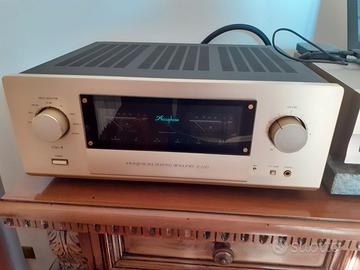 Accuphase E-530, amplificatore integrato classe A