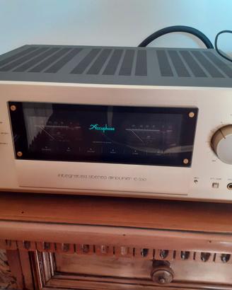 Accuphase E-530, amplificatore integrato classe A