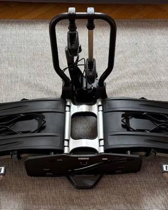 Thule EasyFold XT 2 (933) – Portabici da Gancio