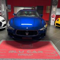 MASERATI GHIBLI 3.0d GRANDSPORT 275cv -DA VETRINA-