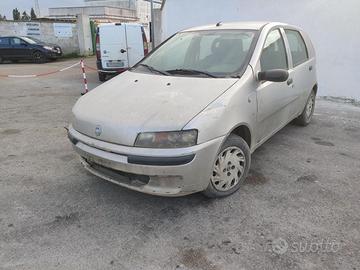Fiat punto 188 1.9 jtd 86cv 01-12 -ricambi