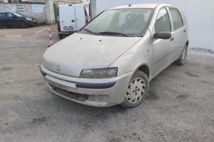 Fiat punto 188 1.9 jtd 86cv 01-12 -ricambi
