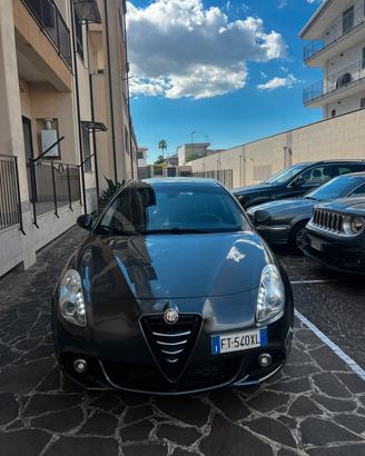 Alfa Romeo Giulietta 2.0 JTDm-2 175 CV TCT Exclusi