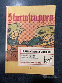 Fumetto Sturmtruppen