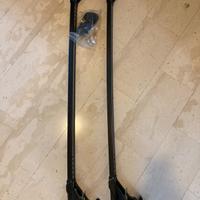 Barre portatutto La Prealpina per Opel Corsa