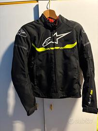 Giacca da moto alpinestars