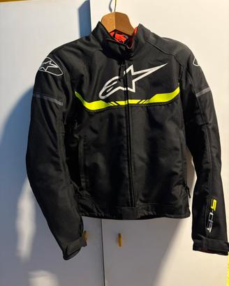 Giacca da moto alpinestars