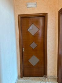 Stock 5 Porte da Interno in Legno