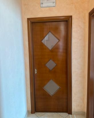 Stock 5 Porte da Interno in Legno