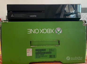 Xbox one 500gb