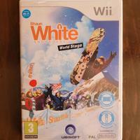 Shaun White Snowboarding Wolrd Stage - Nintendo Wi