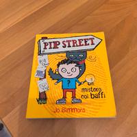 pip street la bambina della sesta luna 