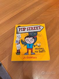 pip street la bambina della sesta luna 