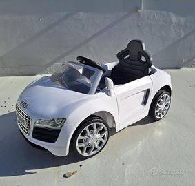 Audi 12V Auto Elettrica per Bambini, Macchina Elet