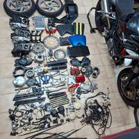 ricambi cagiva mito Ev/sp525/freccia/raptor/planet