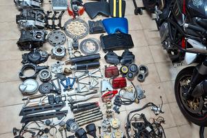 ricambi cagiva mito Ev/sp525/freccia/raptor/planet