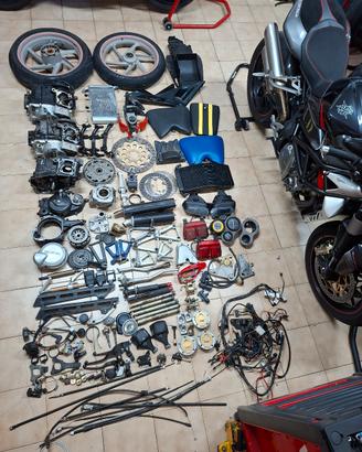 ricambi cagiva mito Ev/sp525/freccia/raptor/planet