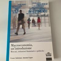 Macroeconomia, un’introduzione (Imbriani-Lopes)