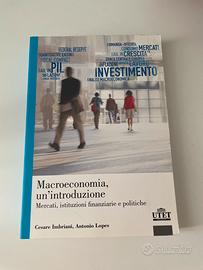 Macroeconomia, un’introduzione (Imbriani-Lopes)