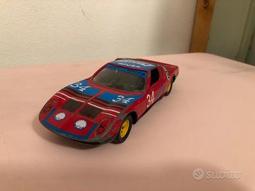 Lamborghini Miura Polistil Italy 1/25