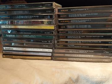 cd musicali