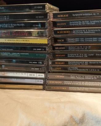 cd musicali