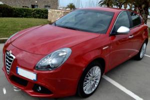 GIULIETTA 1.4 TURBO GPL 120 CV