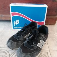 New Balance da bimbo taglia 30