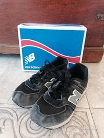 New Balance da bimbo taglia 30