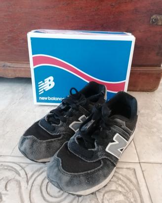 New Balance da bimbo taglia 30