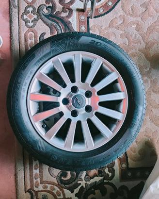 205/55/16 V