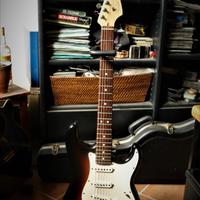 Fender stratocaster