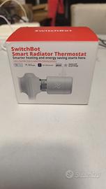 Valvola Termostatica Smart SwitchBot