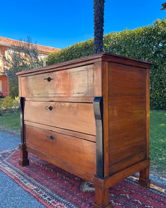Comò impero 800