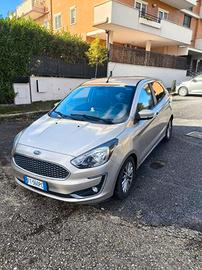 Ford Ka+ Ultimate