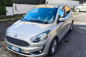 Ford Ka+ Ultimate