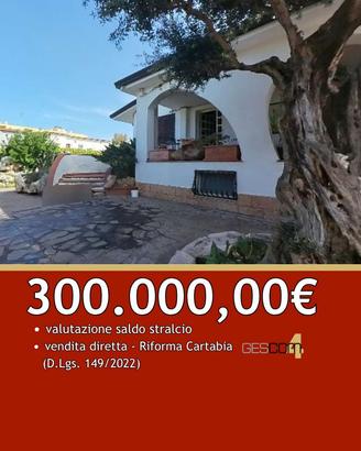 Villetta a Roma (RM)