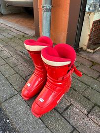 Scarponi da sci Raichle RX7