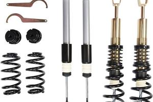 Assetto Ghiera REGOLABILE Audi A4 8E B6 B7 Avant