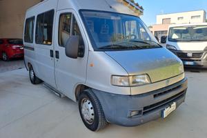 Fiat Ducato 10 2.8 JTD PC Panorama 8 posti