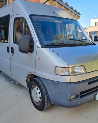 Fiat Ducato 10 2.8 JTD PC Panorama 8 posti