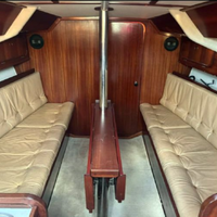 Barca a vela Triplast Y33