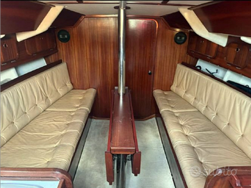 Barca a vela Triplast Y33