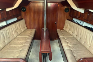 Barca a vela Triplast Y33